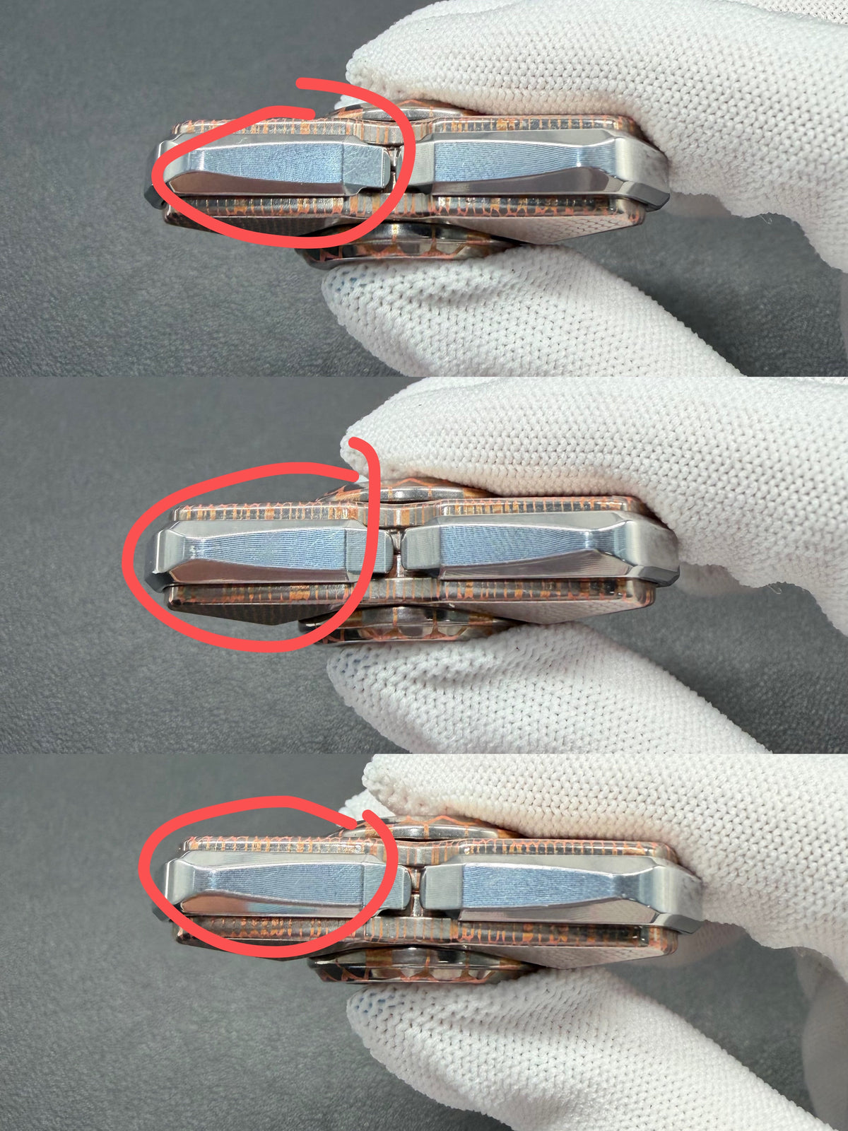 Qs Superconductor