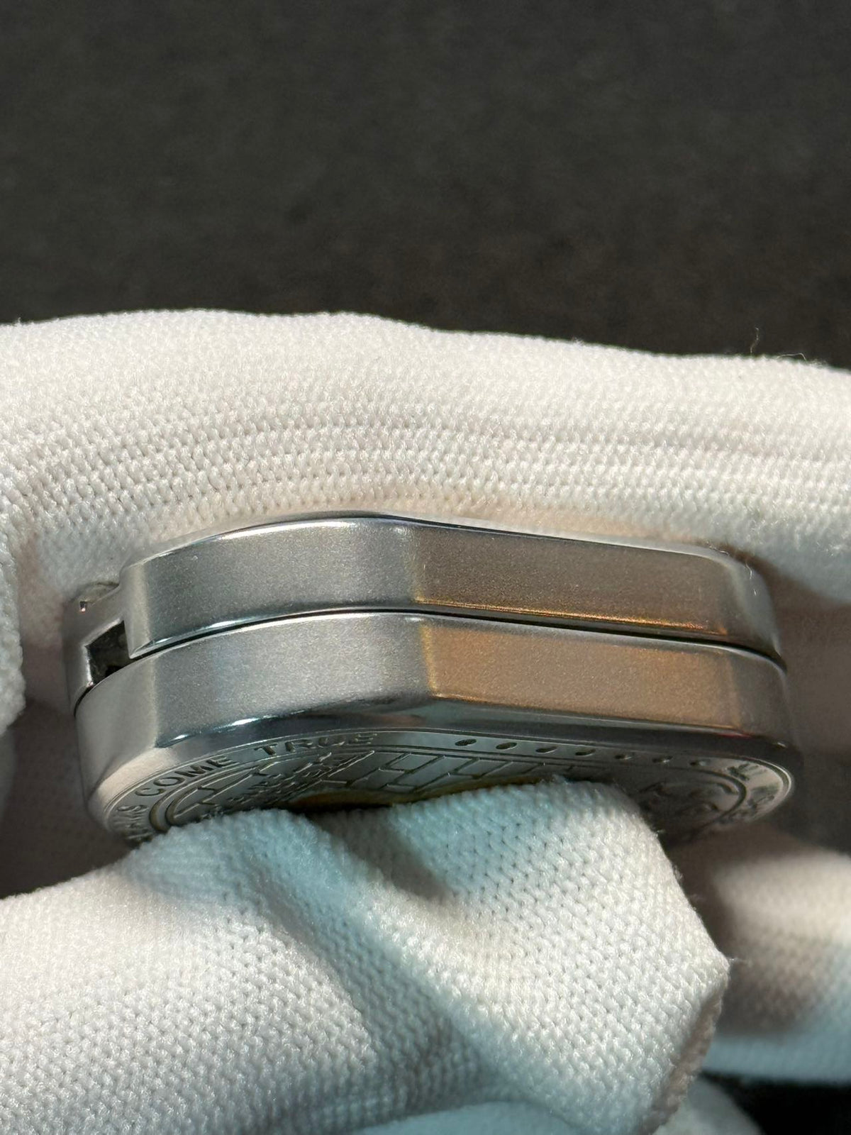 F2 Stainless Steel