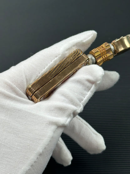 Sugar Cube Mokume