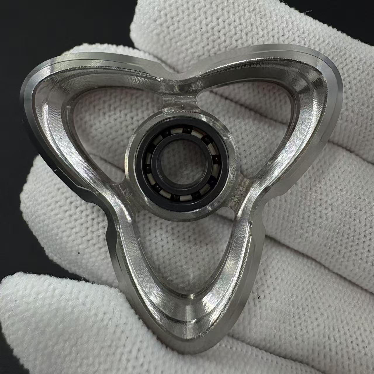 Cat's Eye Stainless Steel