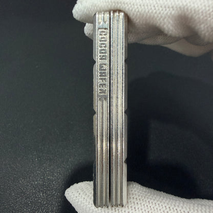 Ultra Thin Wafer Damasteel