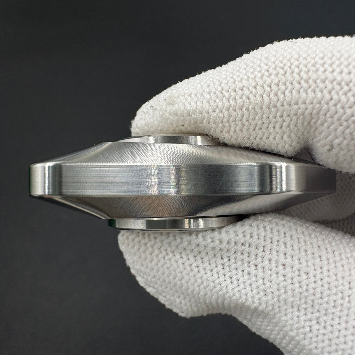 Phantom Mini Stainless Steel Machine Finished