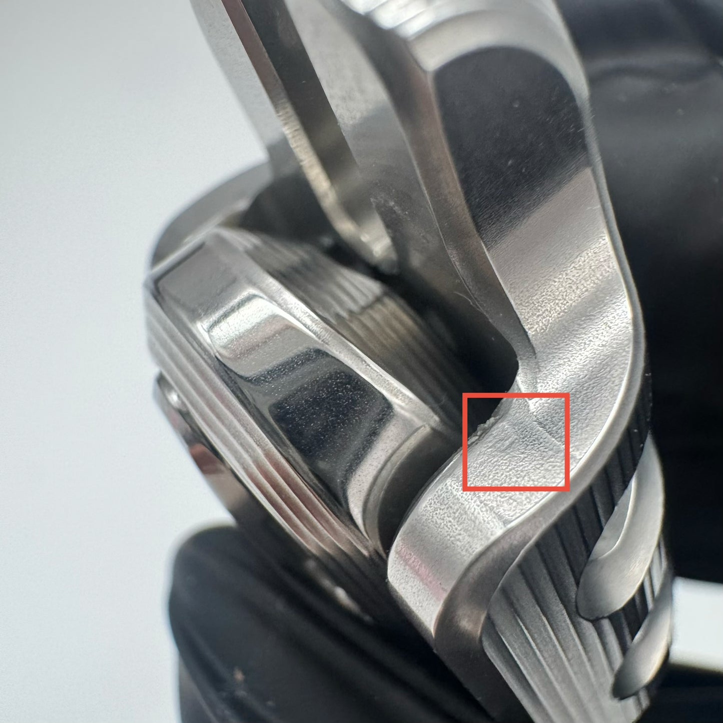 Exoskeleton Precision Machined Magnetic-Mechanical Stainless Steel