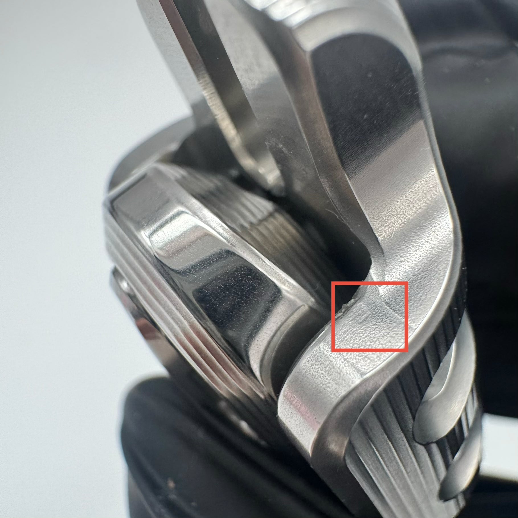 Exoskeleton Precision Machined Magnetic-Mechanical Stainless Steel