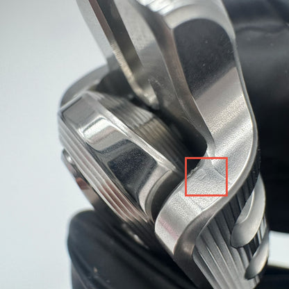 Exoskeleton Precision Machined Magnetic-Mechanical Stainless Steel