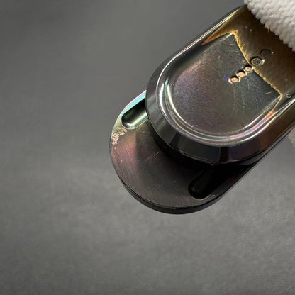 Nado Zirconium Polished Oil Slick