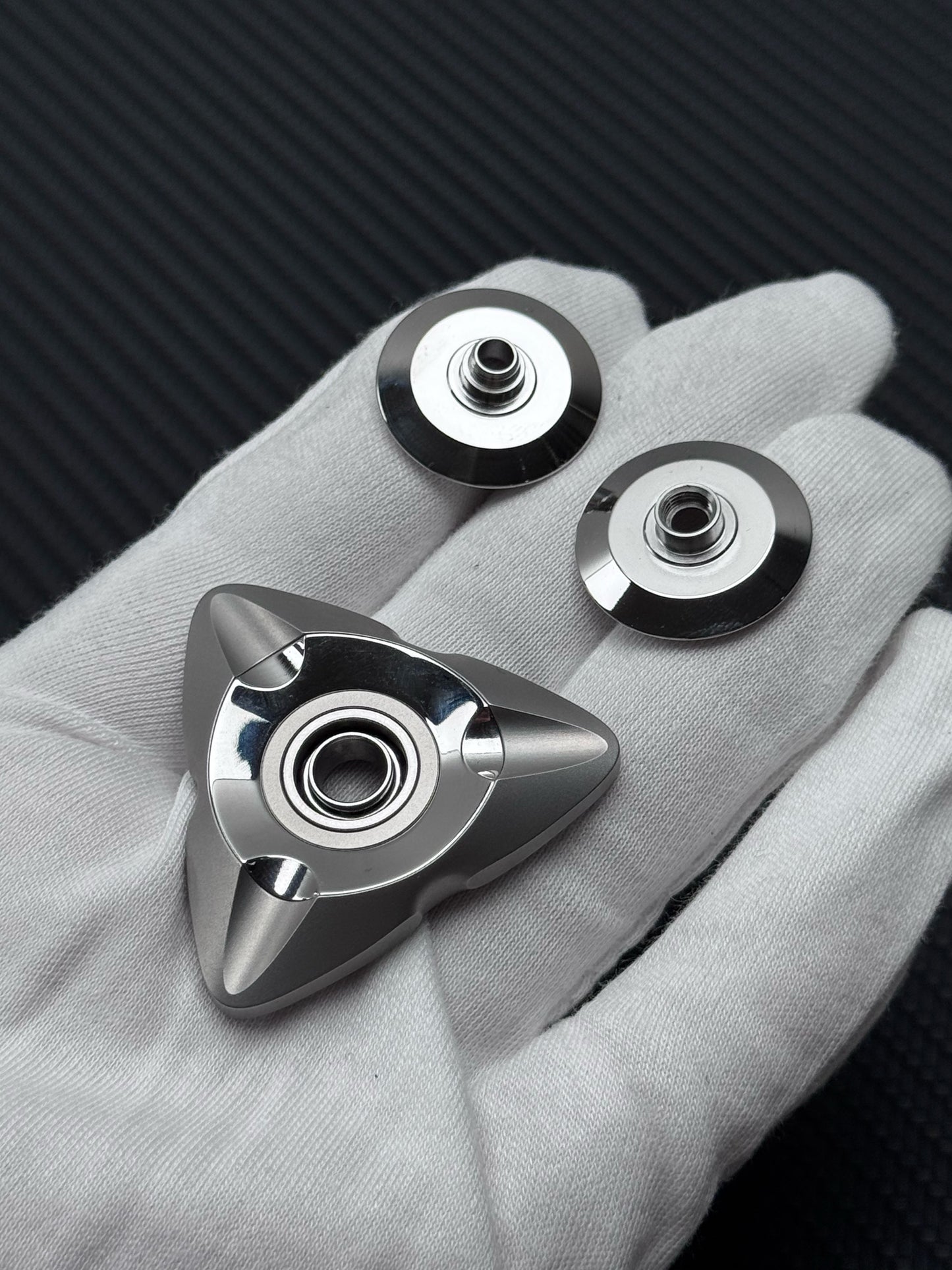 FairyWorks Maybe Re Wild mave re Stainless Steel