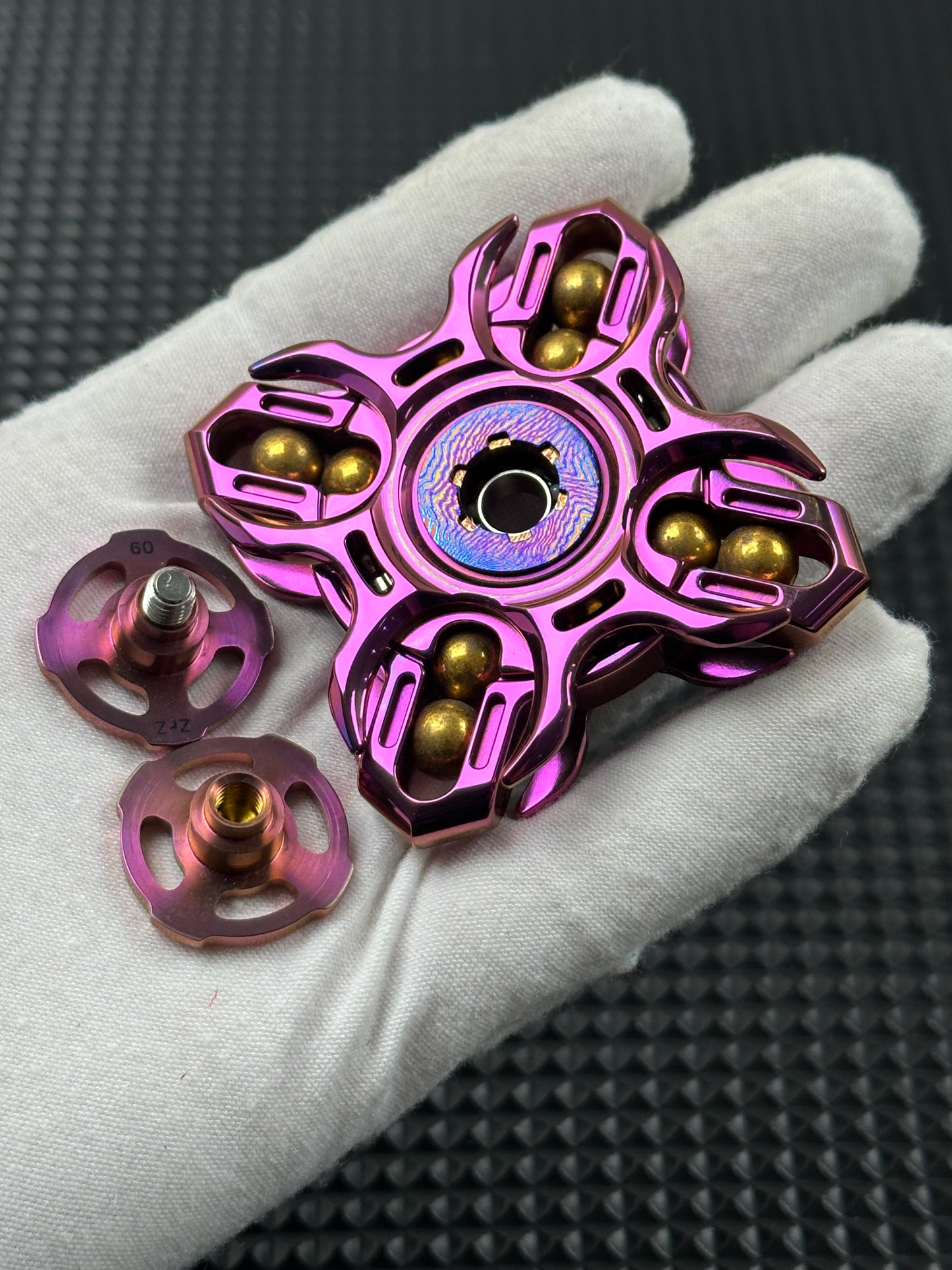 Oracle Zirconium