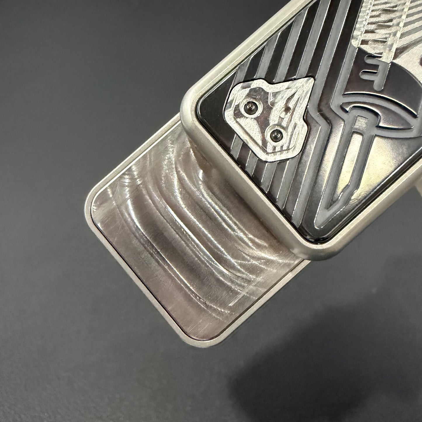 Spirit Titanium