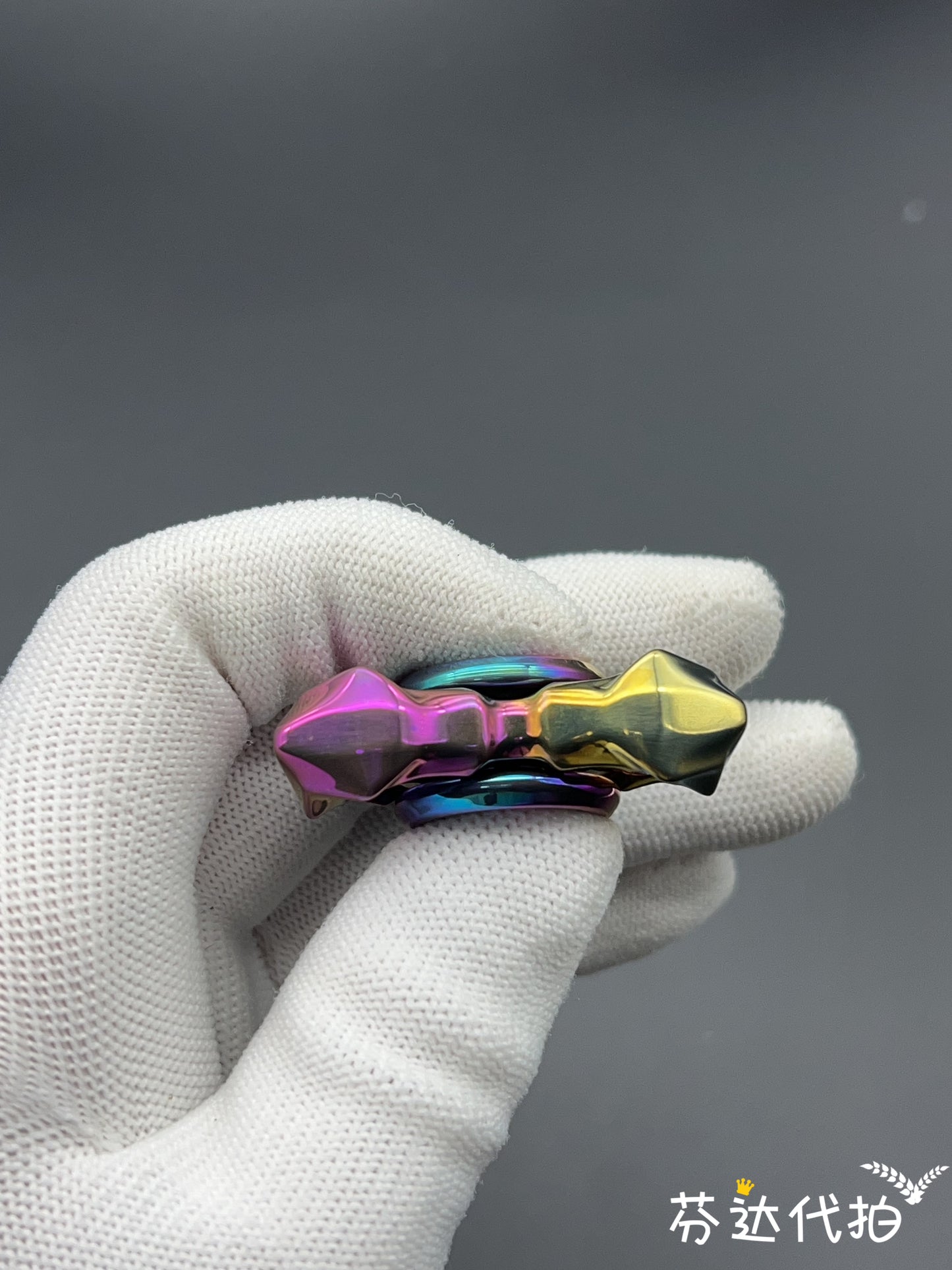 Thorns And Fog Zirconium