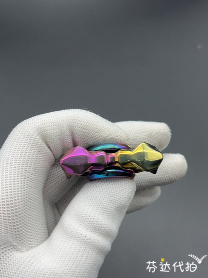 Thorns And Fog Zirconium