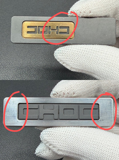 Choc Zirconium
