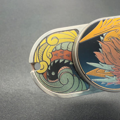 Dragon Rhythm Titanium