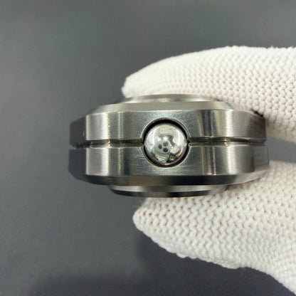 Spin Mouse Bearing Cap Stainless Steel