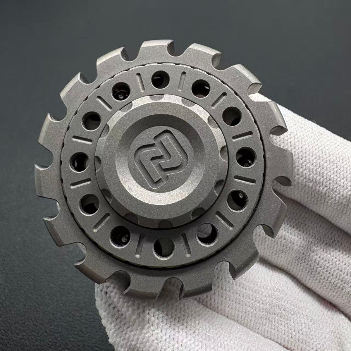 Grimtooth Titanium