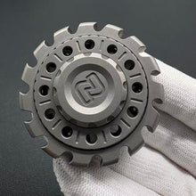 Grimtooth Titanium