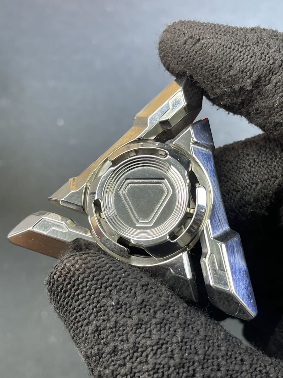 Stainless Steel Polished