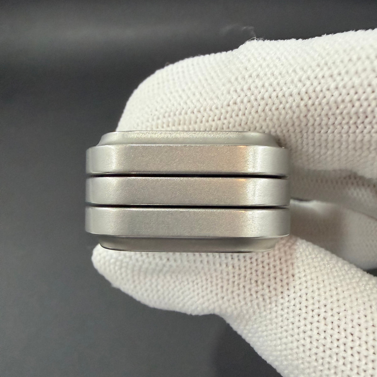 Magnet Feel Stainless Steel Stonewashed