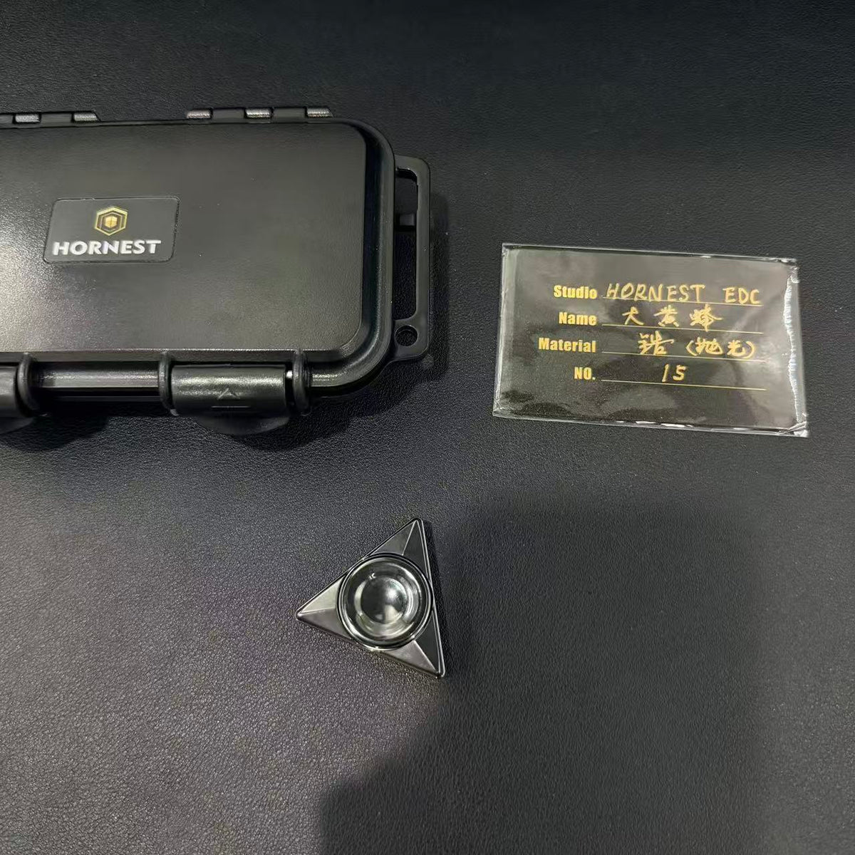 Hornet Zirconium