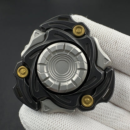 Dark Shell Opening Stainless Steel Limited Edition