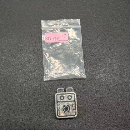 Rabbot Titanium Polished