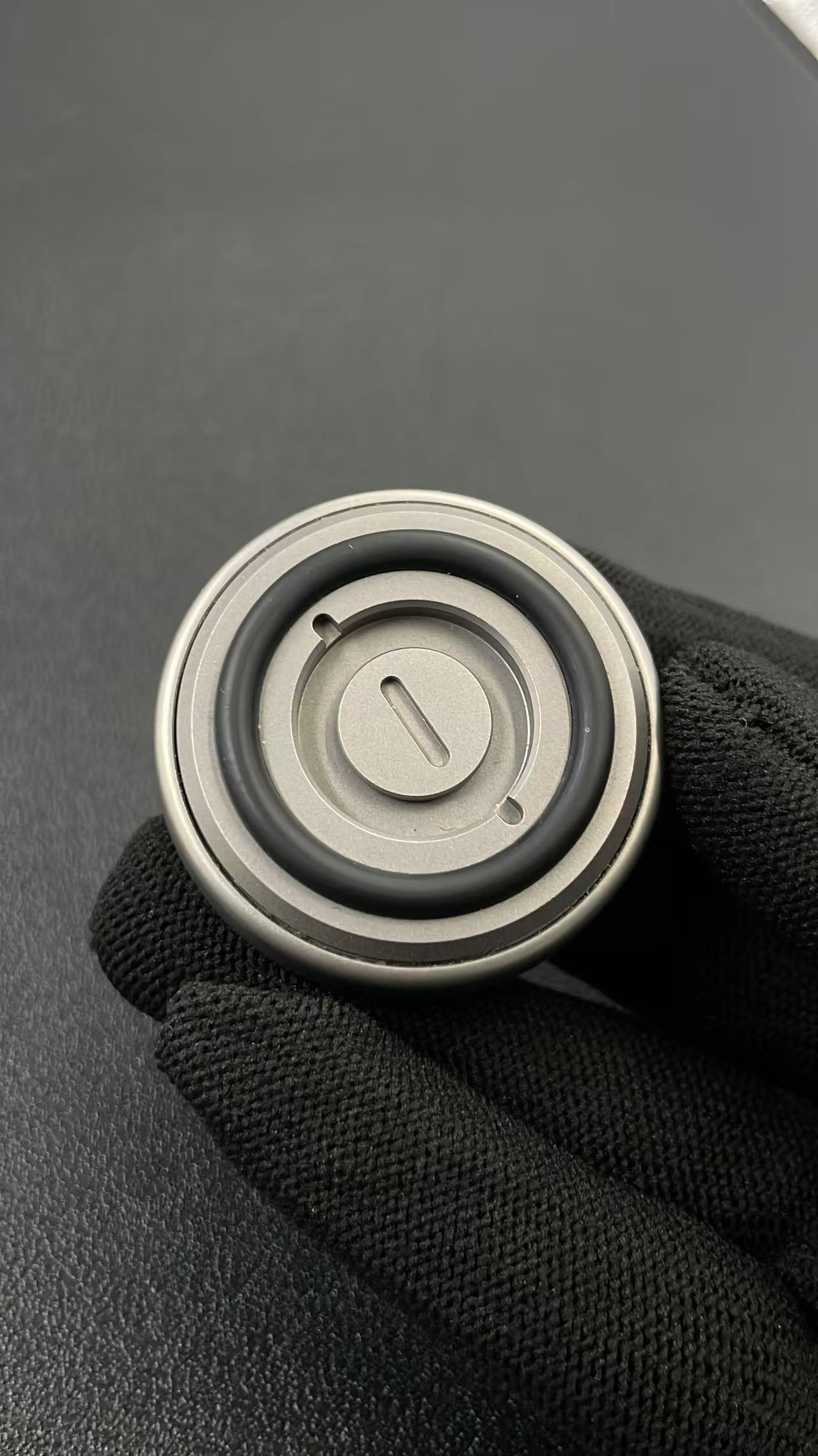 Egg Tart Titanium