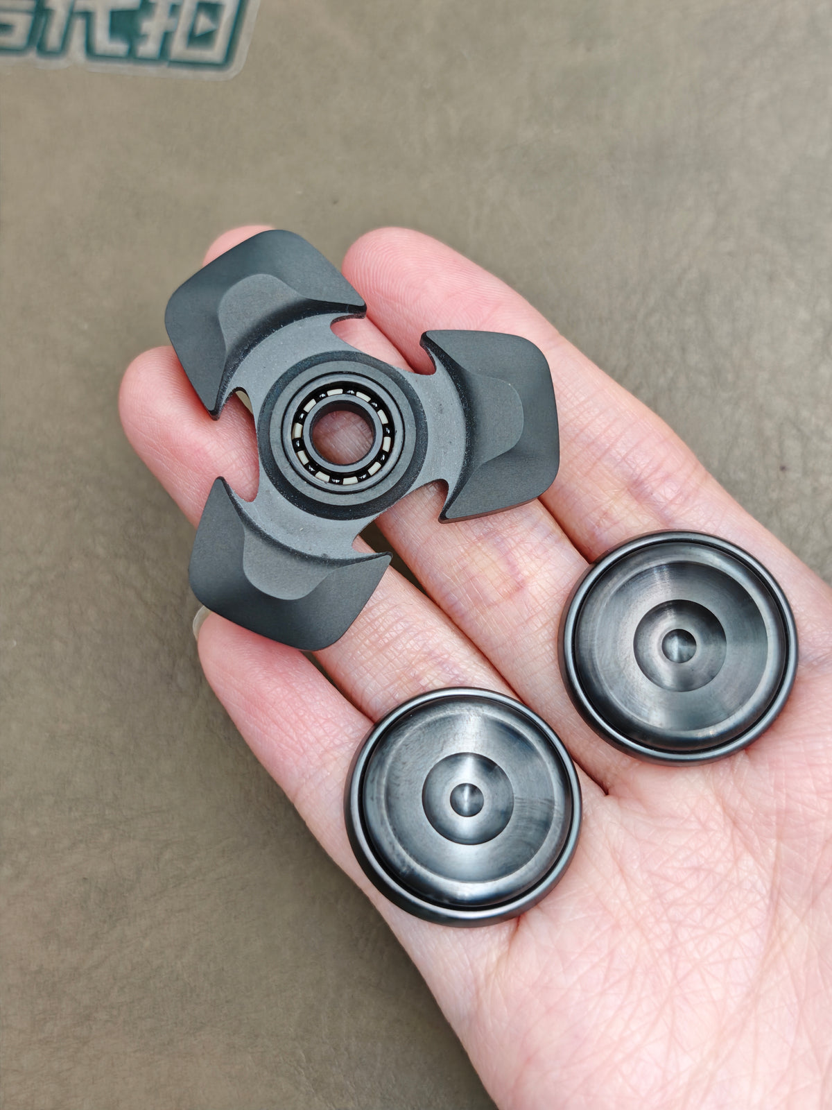 Dark River Zirconium