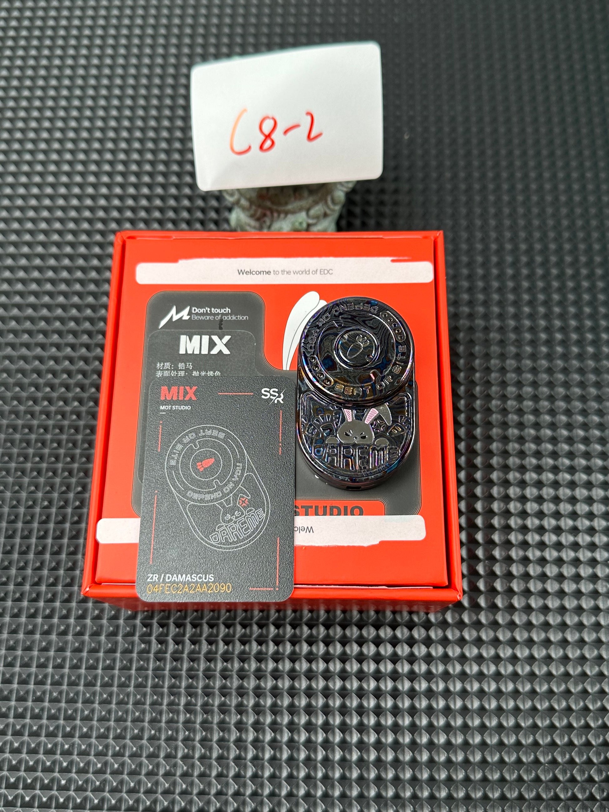 MIX Zircuti
