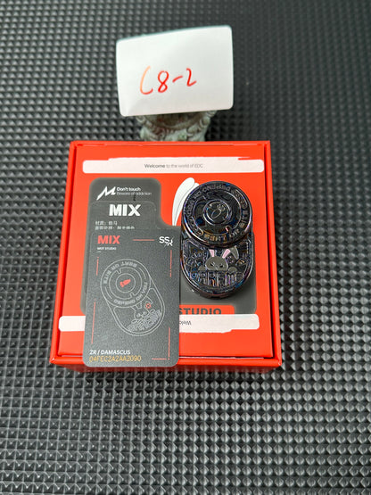 MIX Zircuti