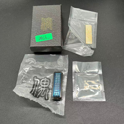 Little Gold Bar 2.0 Zirconium