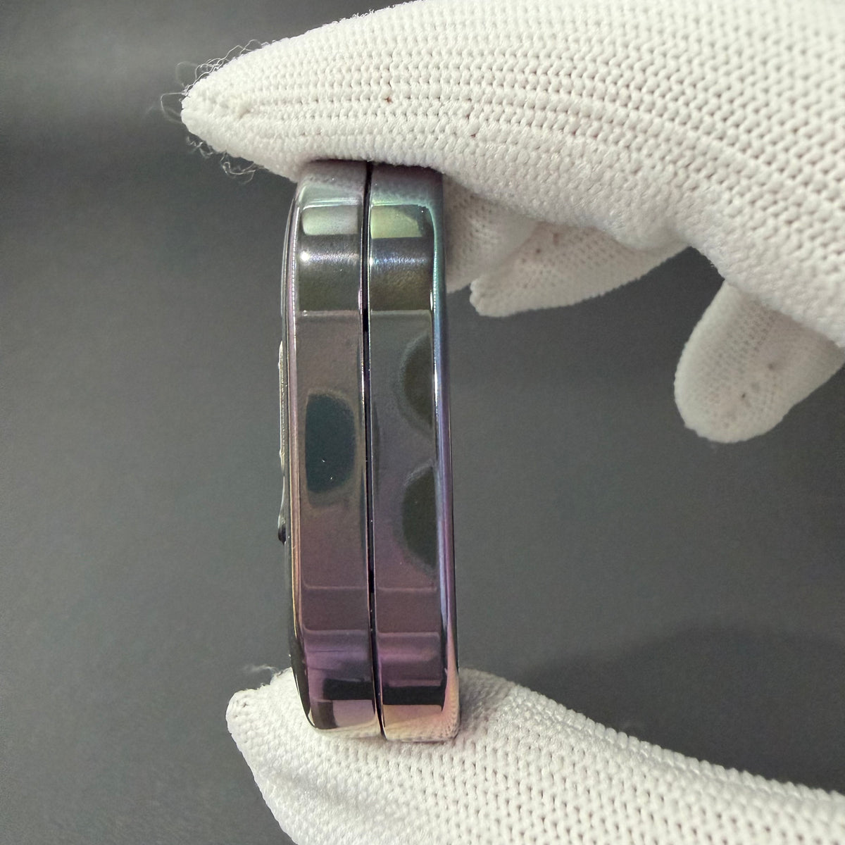 Groove Ultra-Gambit Zirconium