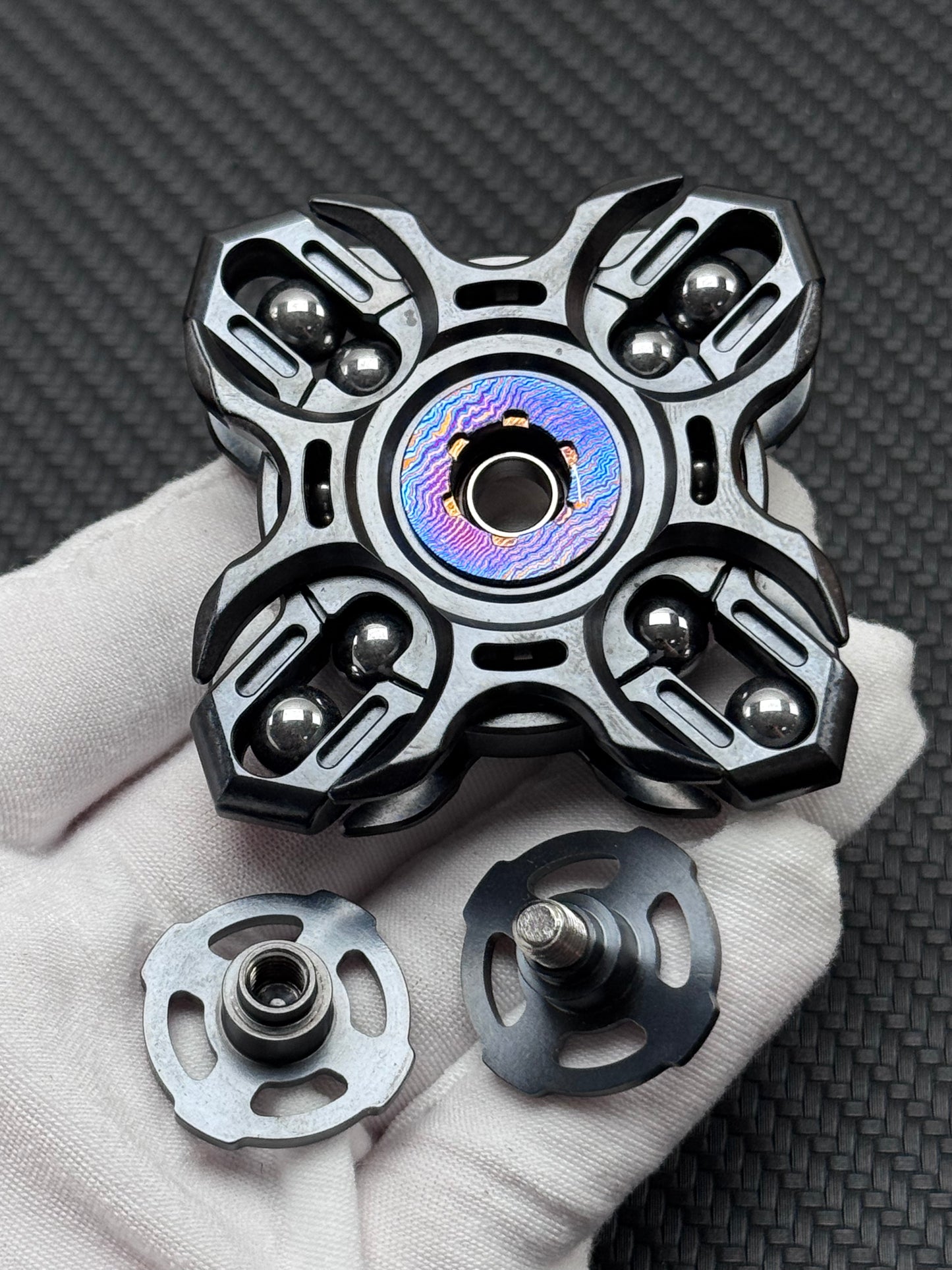 Oracle Crystallized Zirconium