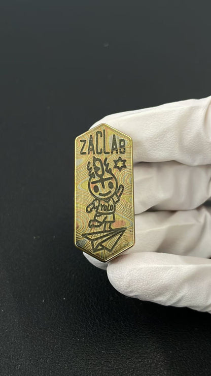 Plane Mokume