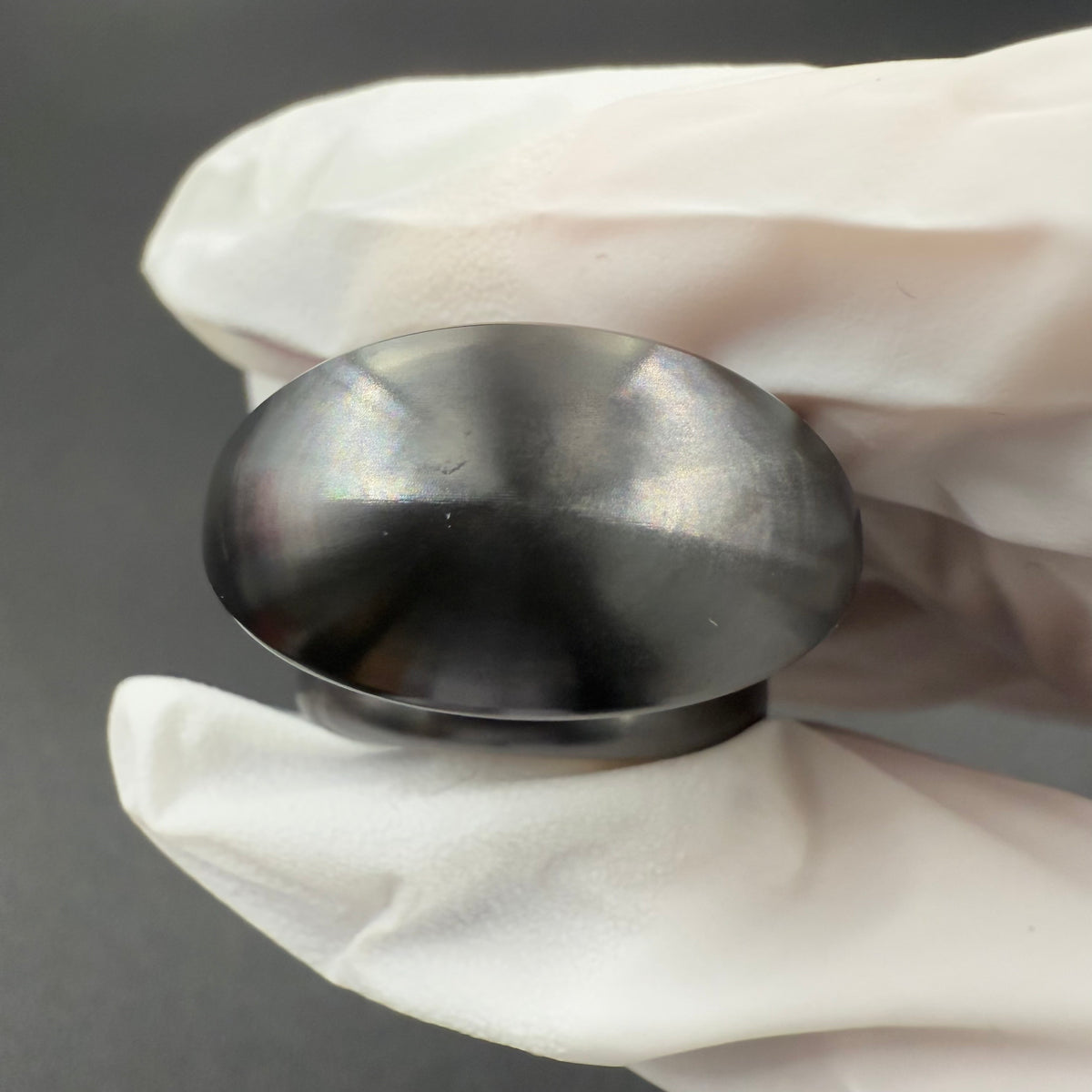 Origin Point Zirconium Color-Anodized Machine Finished