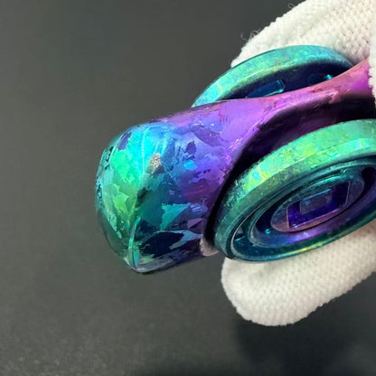 Origin Point Crystallized Titanium Limited Edition