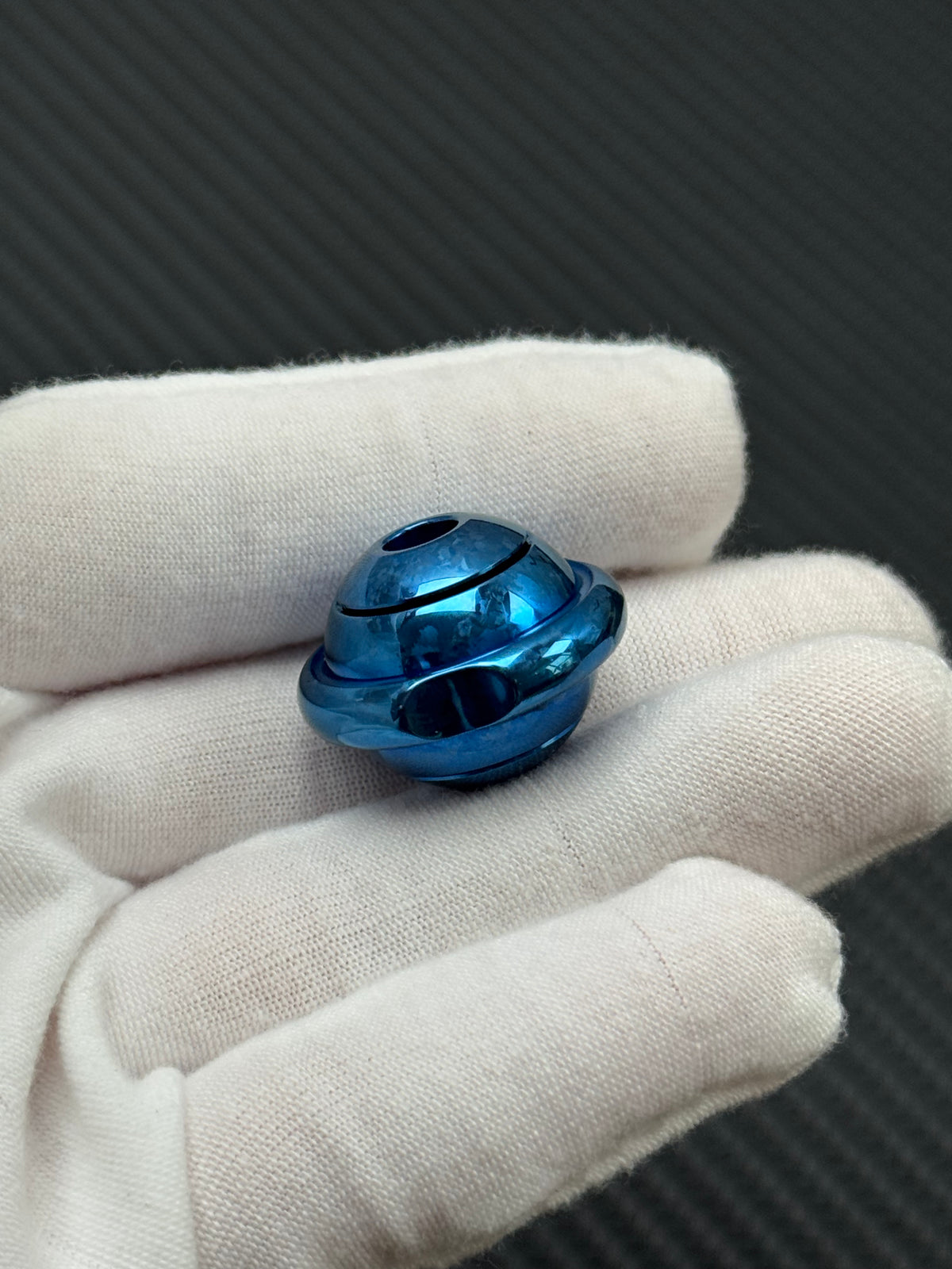 Planet Crystallized Titanium