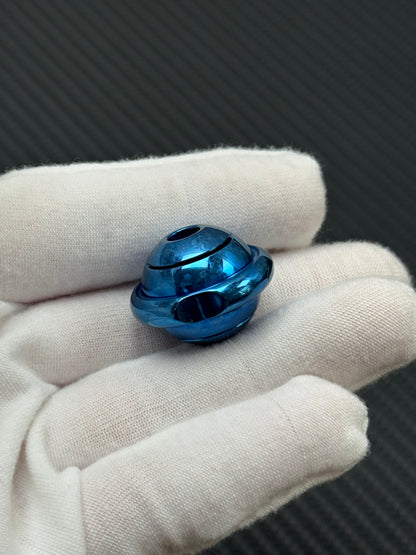 Planet Crystallized Titanium