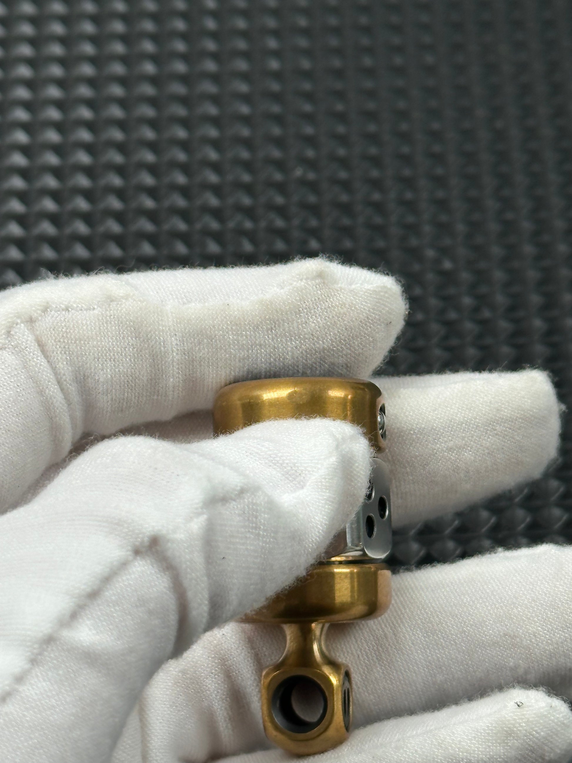 Jackpot Stainless Steel Brass