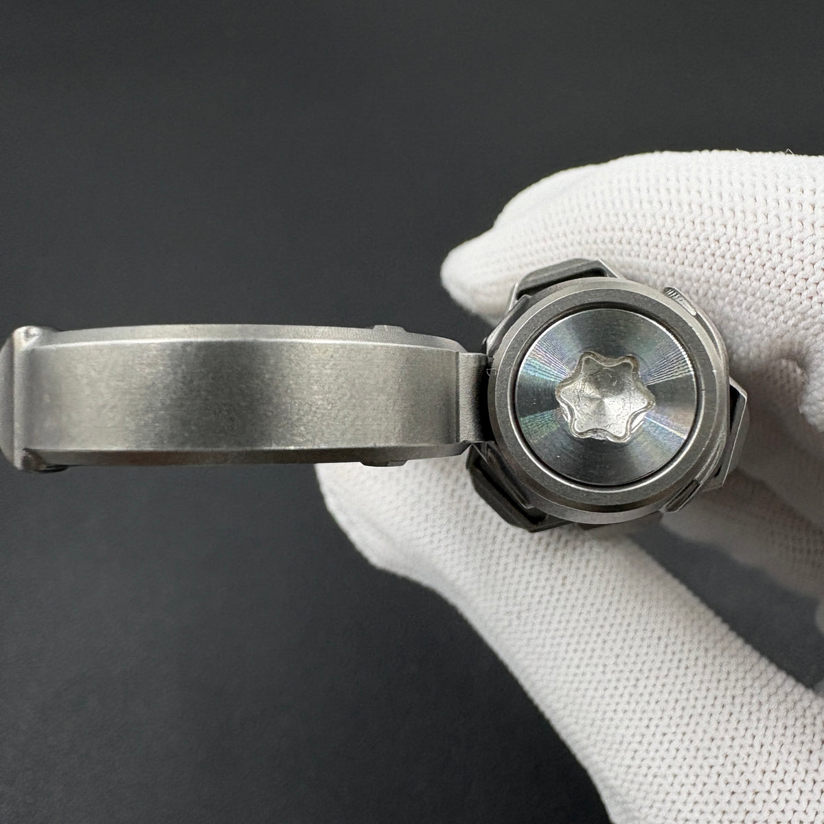 Iron Curtain r Stainless Steel