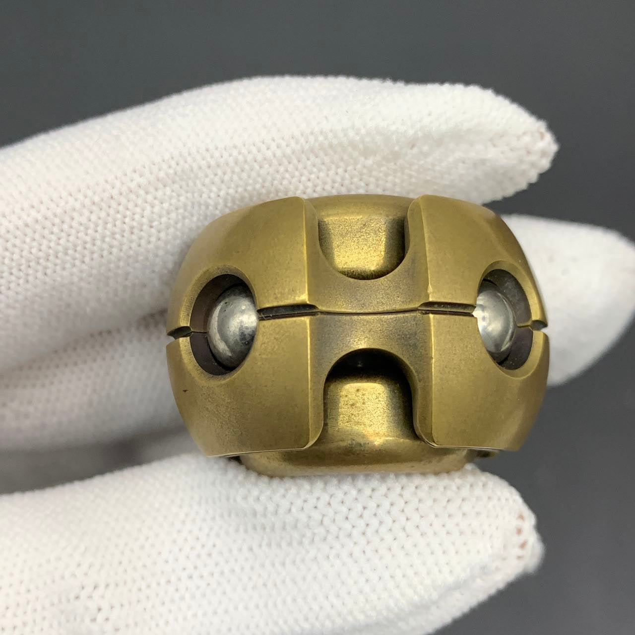 Noiz E Nano Brass