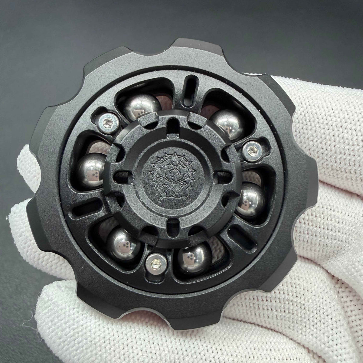 Gear Storm Aluminum Brushed