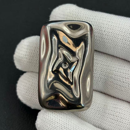 Shuriken Titanium Polished