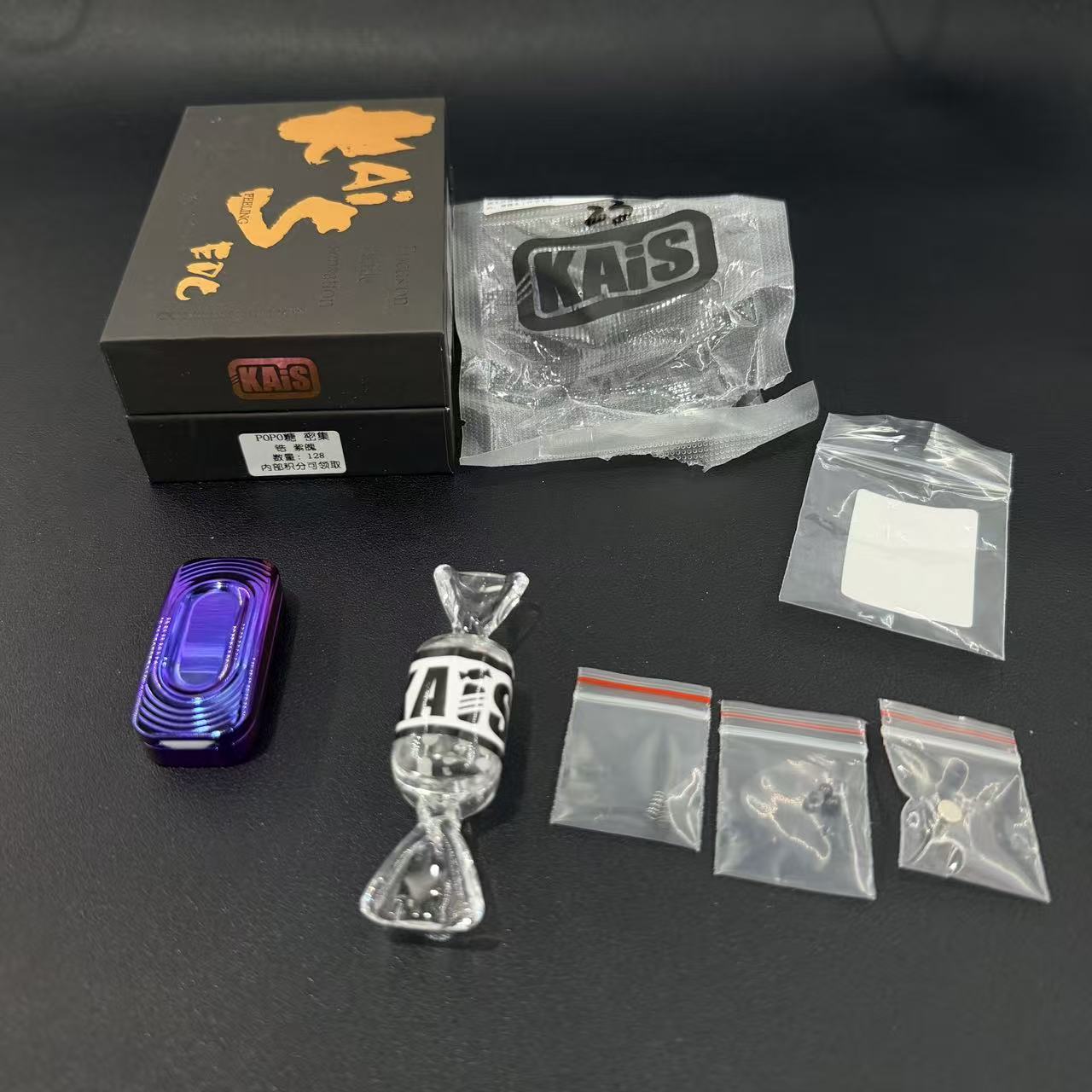 POPO Zirconium Limited Edition