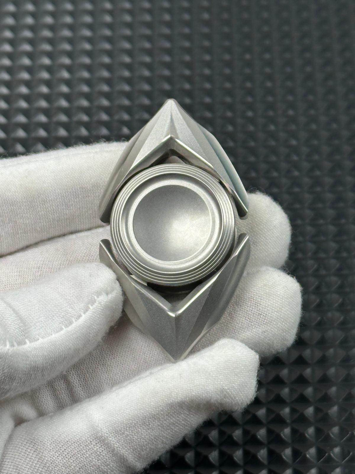 Sagittarius Stainless Steel Stonewashed