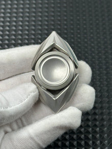 Sagittarius Stainless Steel Stonewashed