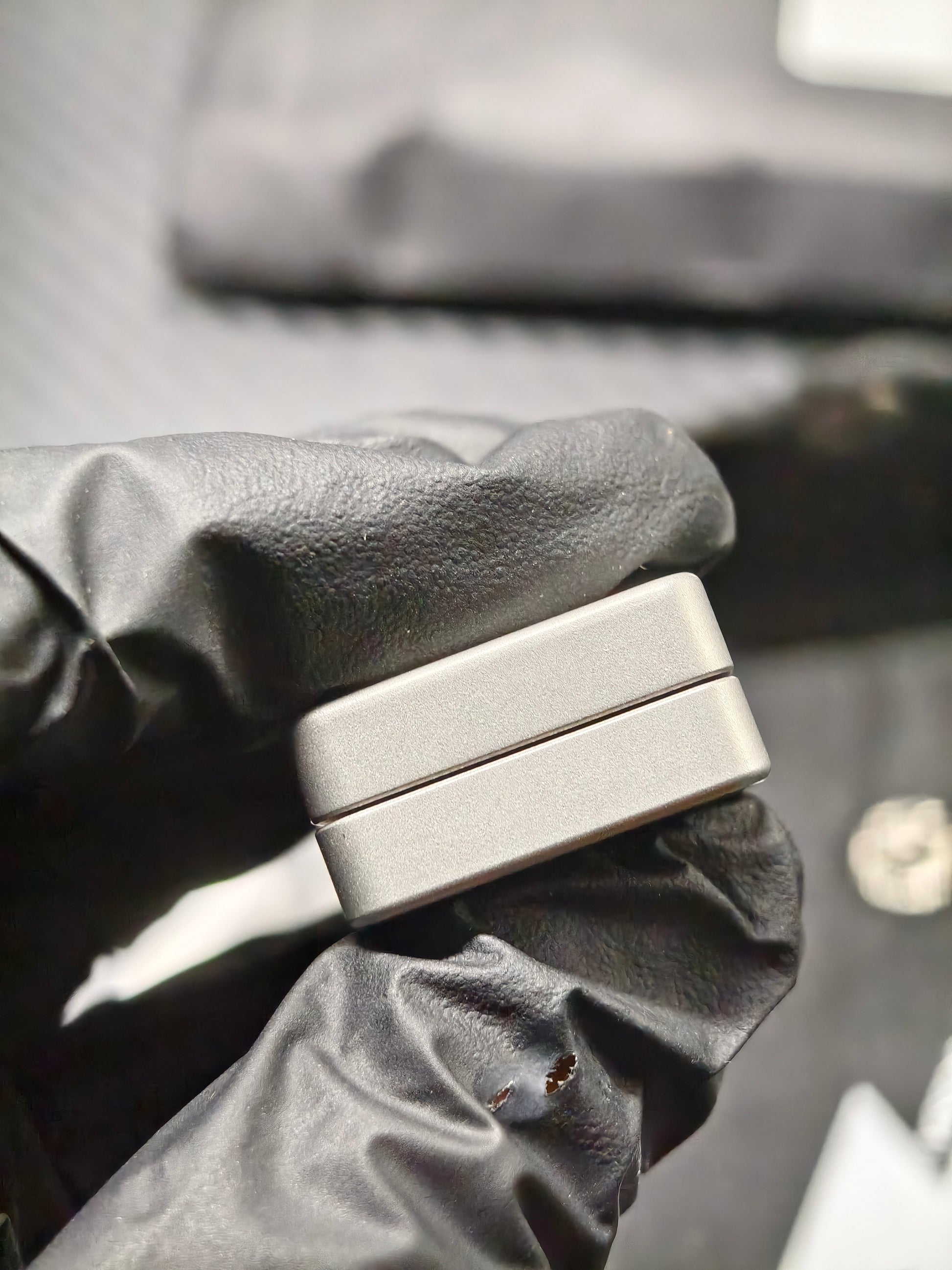 MS EDC Mute Stainless Steel