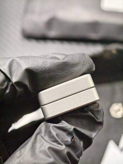MS EDC Mute Stainless Steel