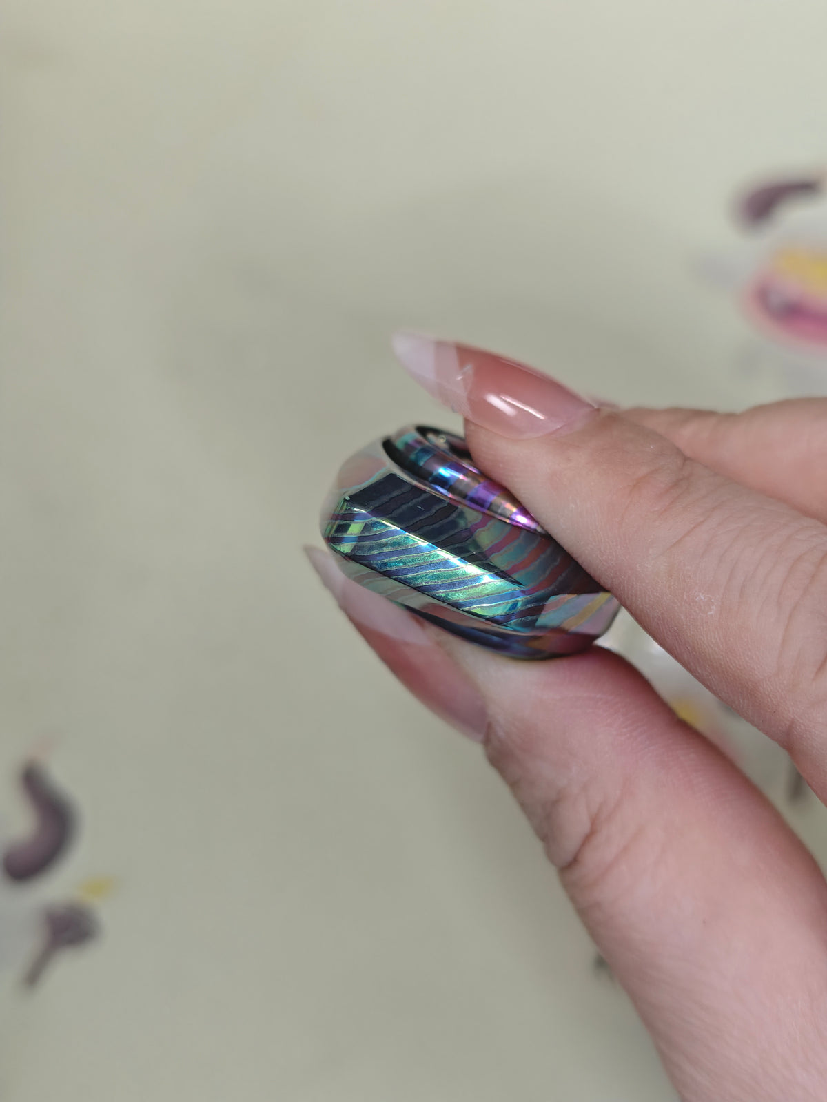 Phantom Dual Leaf Zircuti