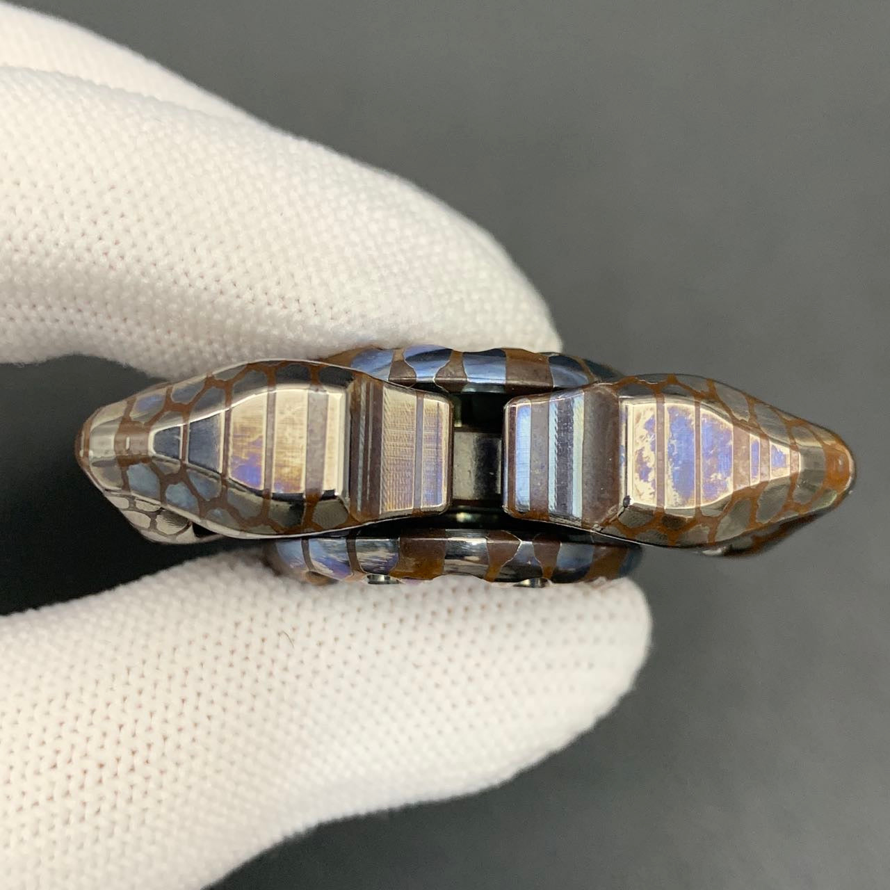 Lotus Superconductor