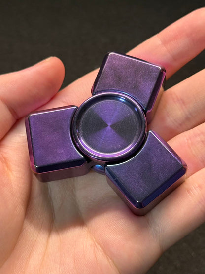 Two-Leaf Impact Tungsten